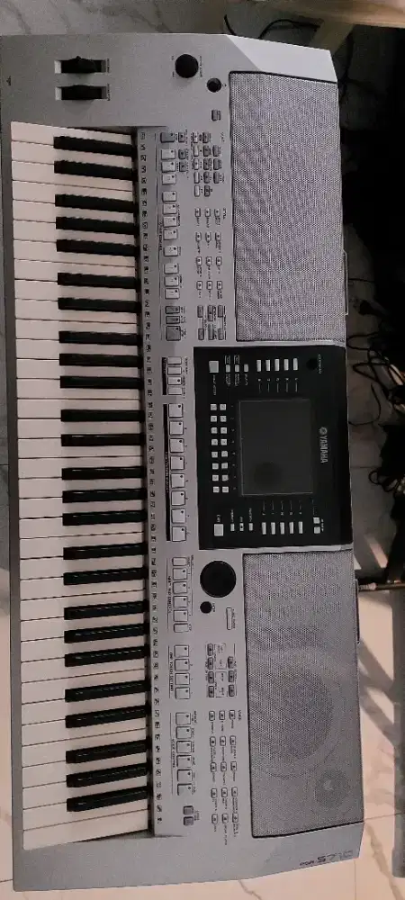Keyboard yamaha Psr-S 710
