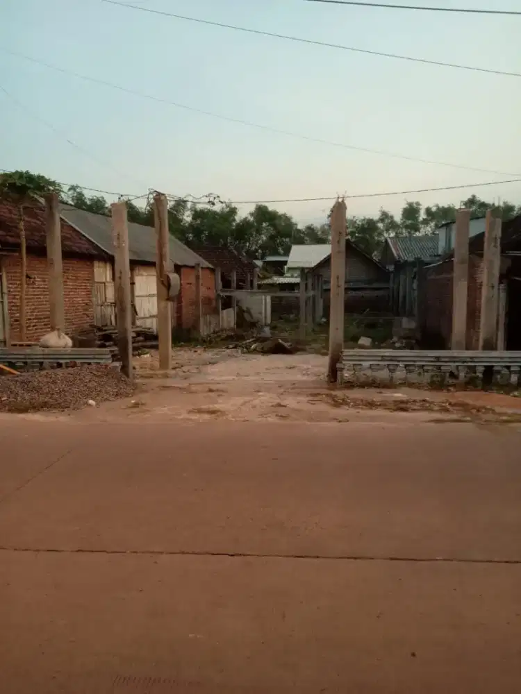 DIJUAL TANAH SHM DI KEMLAGI MOJOKERTO