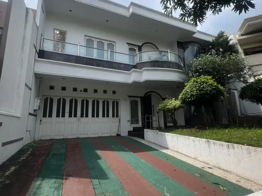 Dijual Termurah Rumah Di Cluster Mewah  Di Kelapa Gading Jakarta Utara