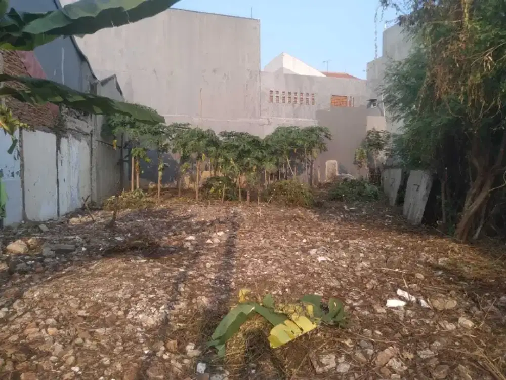 Termurahhh Dijual Tanah Kavling Hook Perumahan Taman Harapan Baru Hara