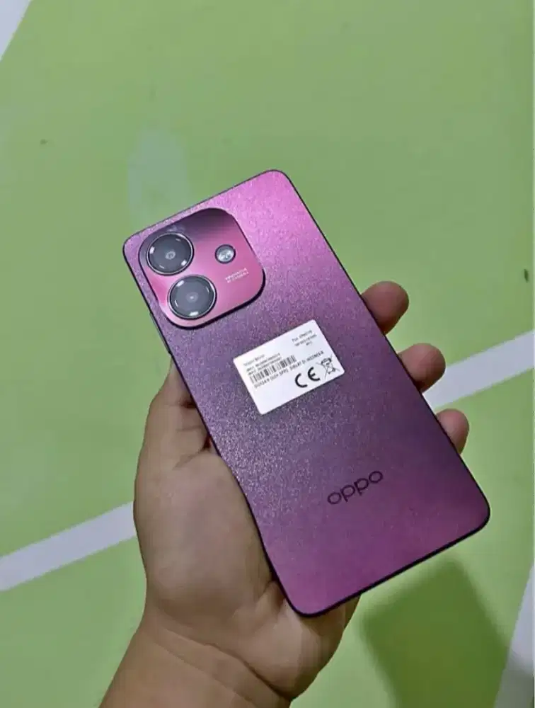 OPPO A5i 4+4/128 FULLSET MULUS NO MINUS