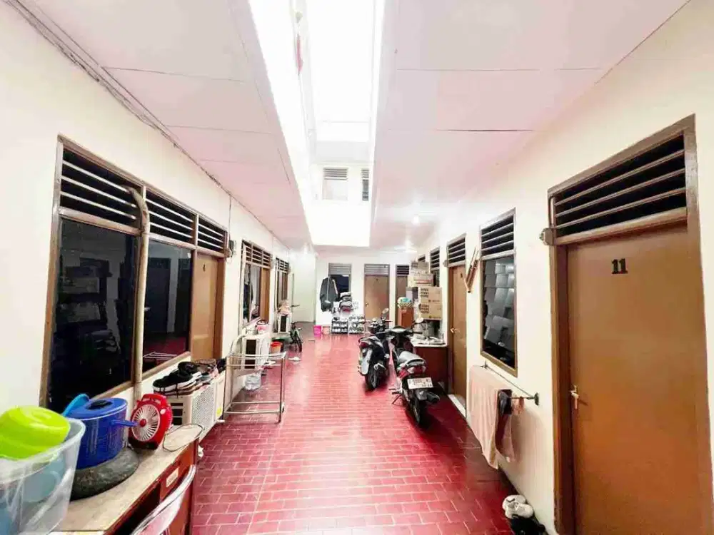 Jual Kost Aktif Full Occupancy di Setiabudi Jakarta Selatan