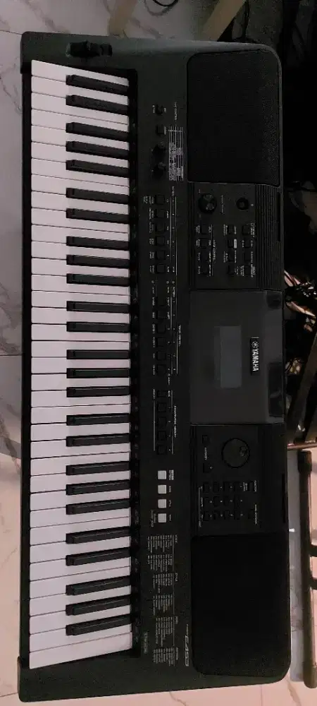 Keyboard yamaha Psr-E 453