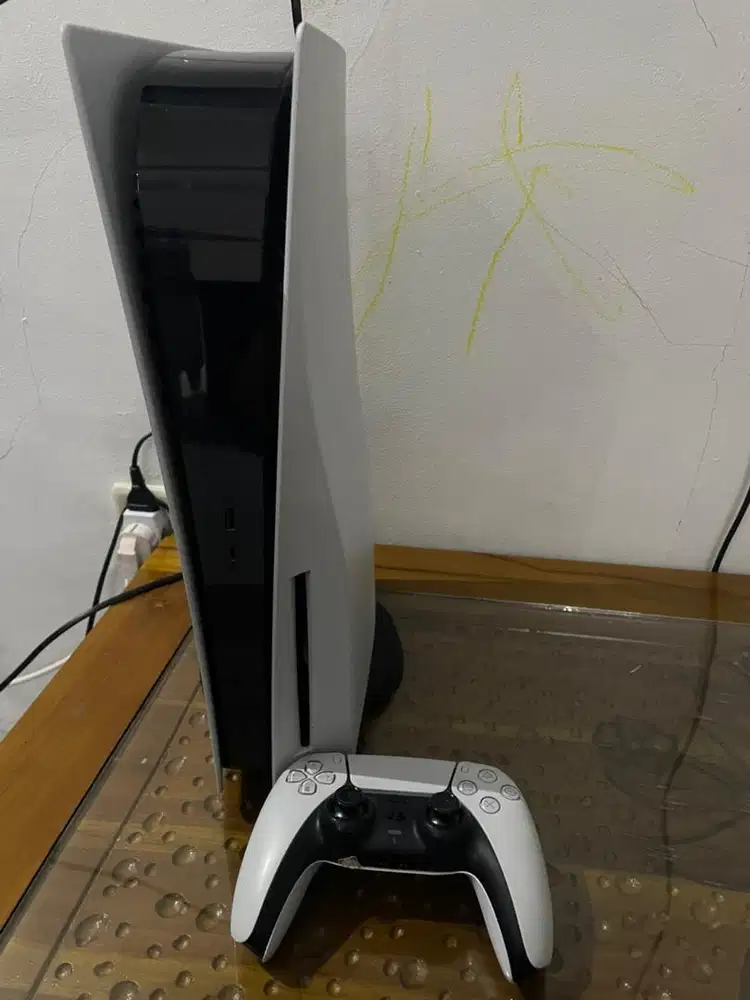 PS 5 Fat Disc second masih mulus