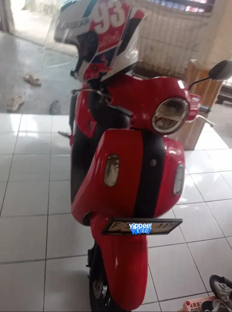 Yamaha Mio Fazzio Thn 2023
