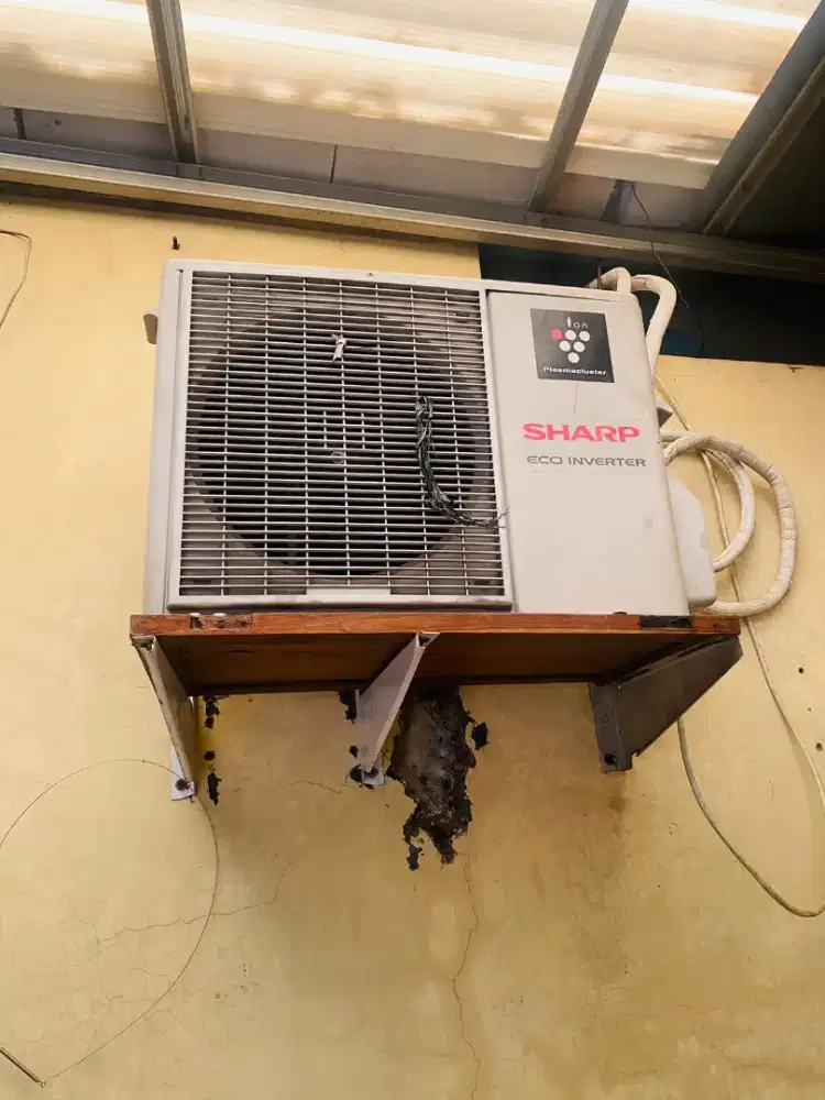 AC Sharp 1 PK inverter