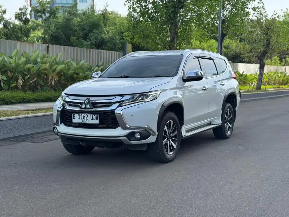 MURAH Pajero Dakar Ultimate 2019 AT