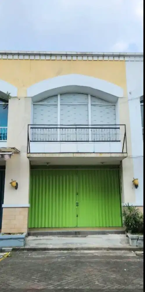 Disewakan Ruko 2 lantai di Metro Trade Center Soekarno Hatta Bandung