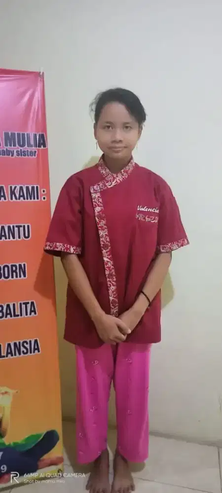 Pembantu dan baby sitter, ART