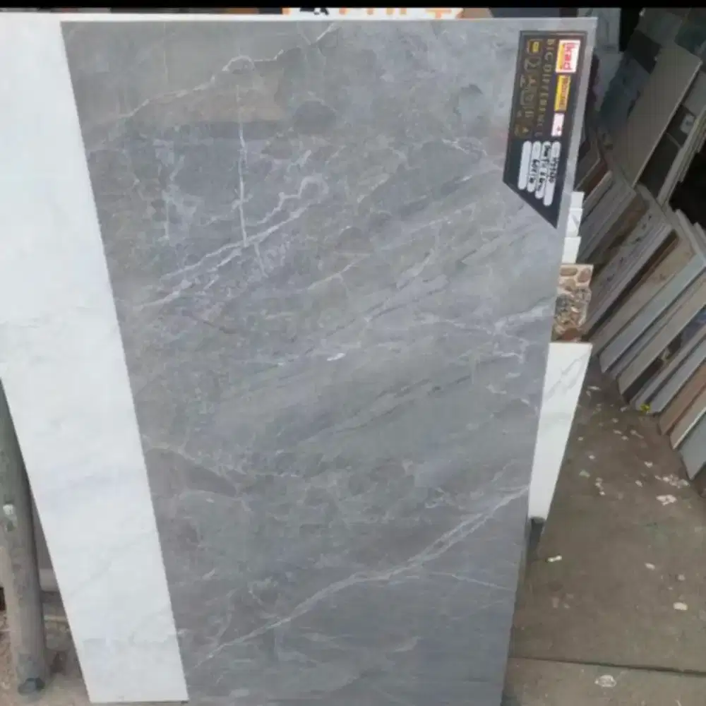 granit IKAD 60x120 kwalitas pertama