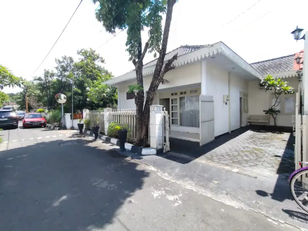 Jual Rumah di Kraton Yogyakarta