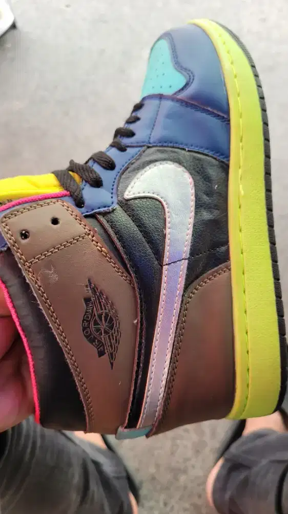 Nike jordan keren 42size