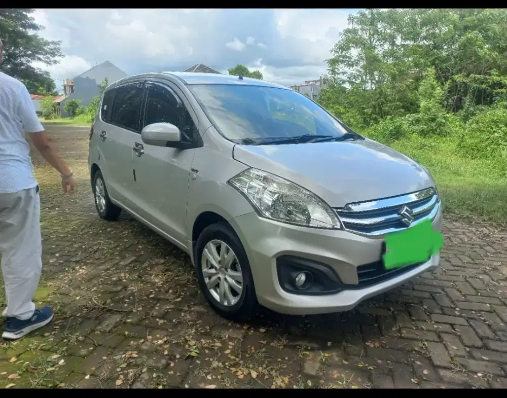 Suzuki Ertiga 2017