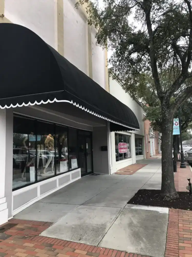 kanopi kain cafe waterproof