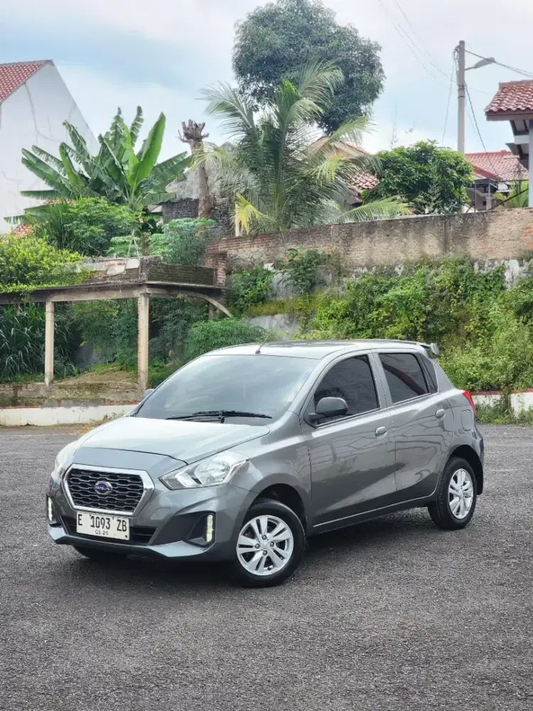 New Datsun Go 2018 Matic (2 Baris)