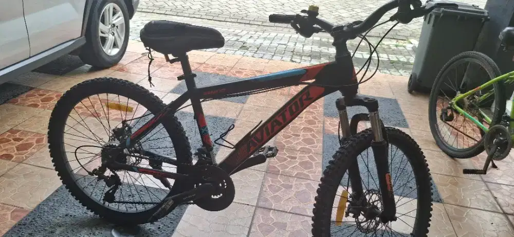 Dijual cepat Sepeda dewasa