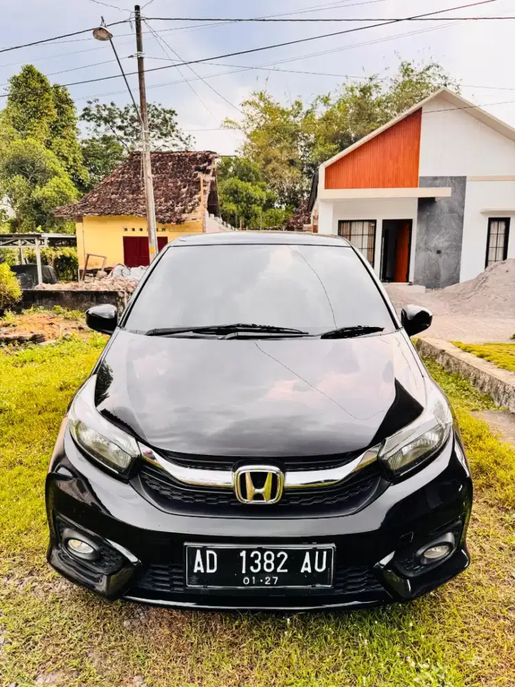 Honda Brio E 2021/2022 Matic