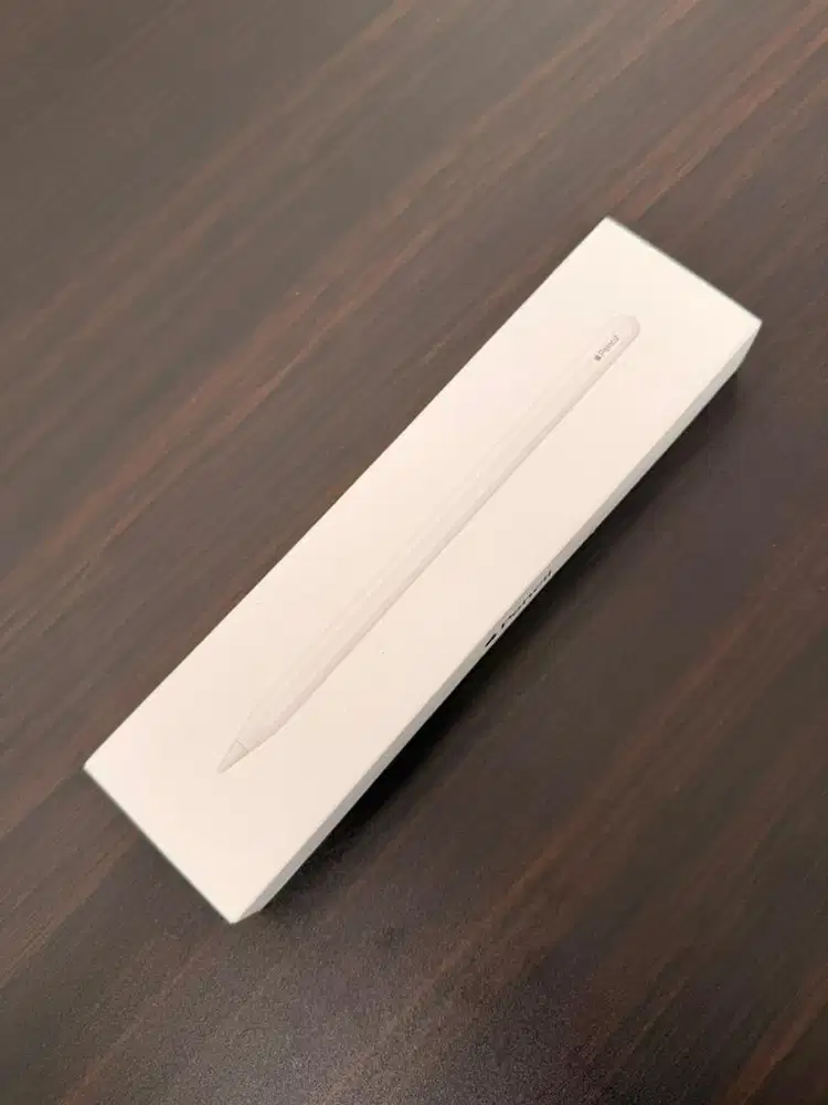 Apple Pencil 2nd Generation
