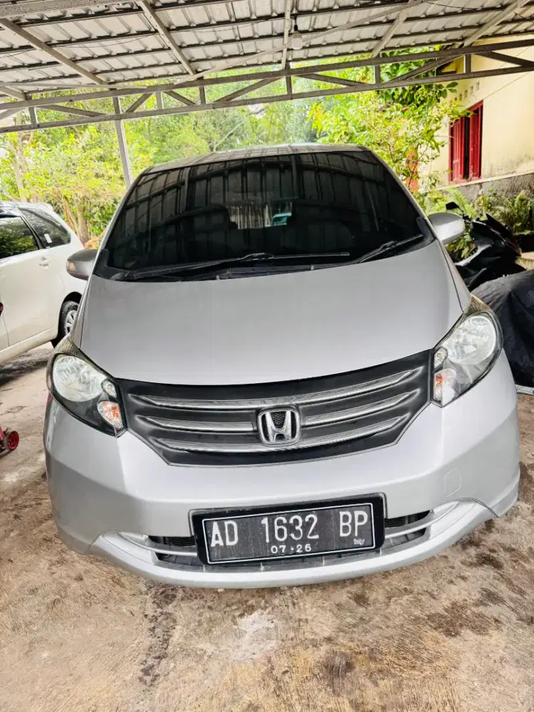 Honda Freed 2012 PSD