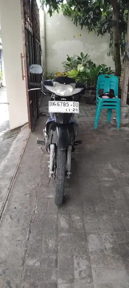 Tvs Neo 110 Tahun 2008