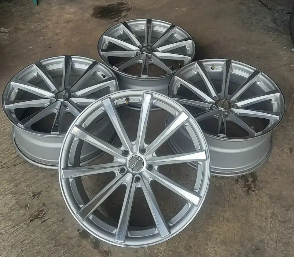 Velg ring 20 pcd 5x112/114,3