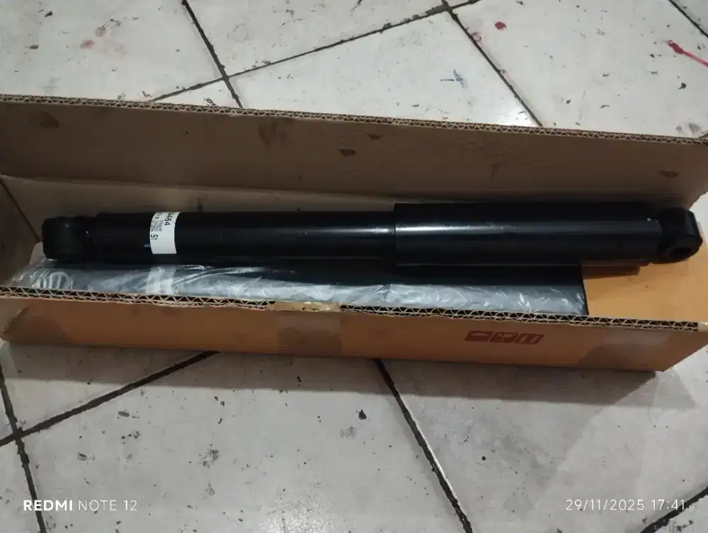 Shock breaker pajero cabutan