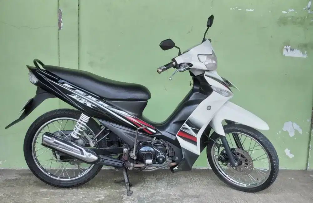 Jual vega ZR th 2010
