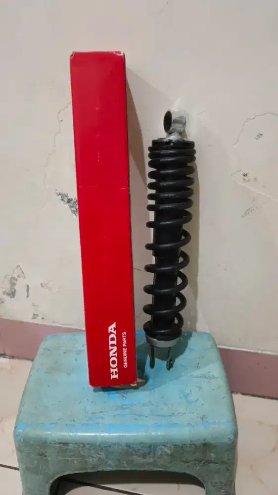 shock beat fi 110 keluaran awal, vario110 fi