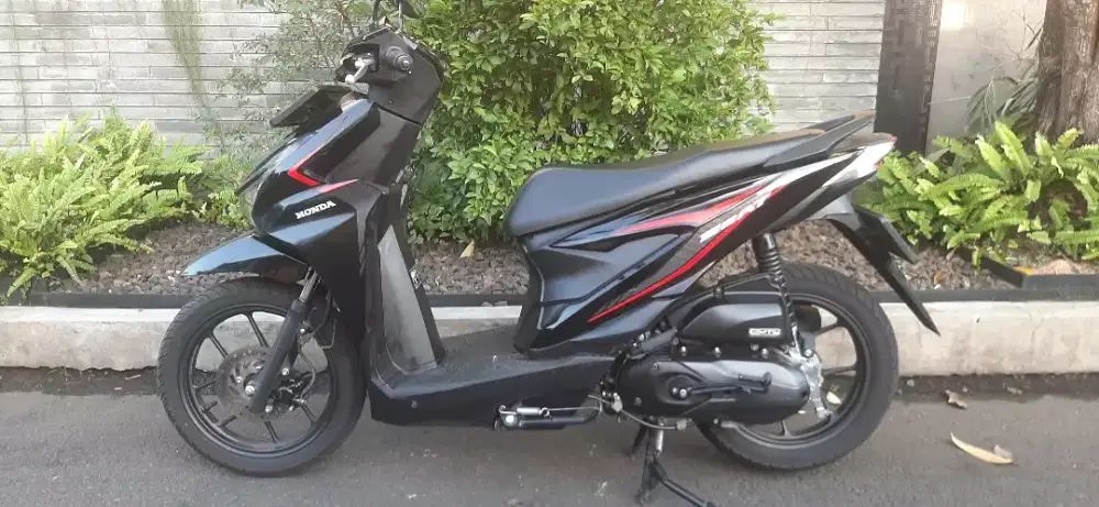 Honda All New Beat Led CBS Alarm 2025