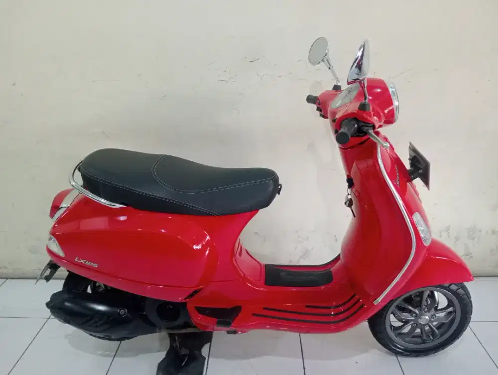 Piaggio Vespa LX 125 2022
