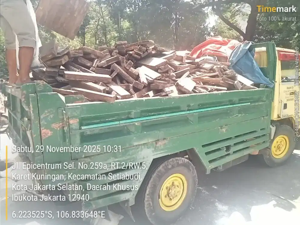 JASA BUANG PUING MURAH