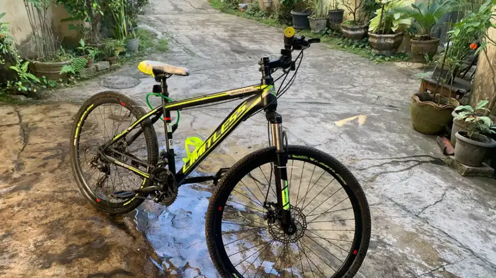 Sepeda Gunung Limitless MTB