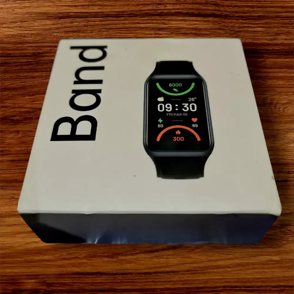 SMART WATCH  OPPO BAND 2