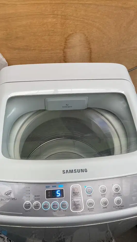 MESIN CUCI SAMSUNG 1 TABUNG 7KG