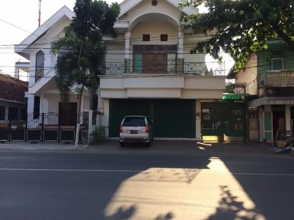 Dijual Rumah dekat RS Soedono Kota Madiun