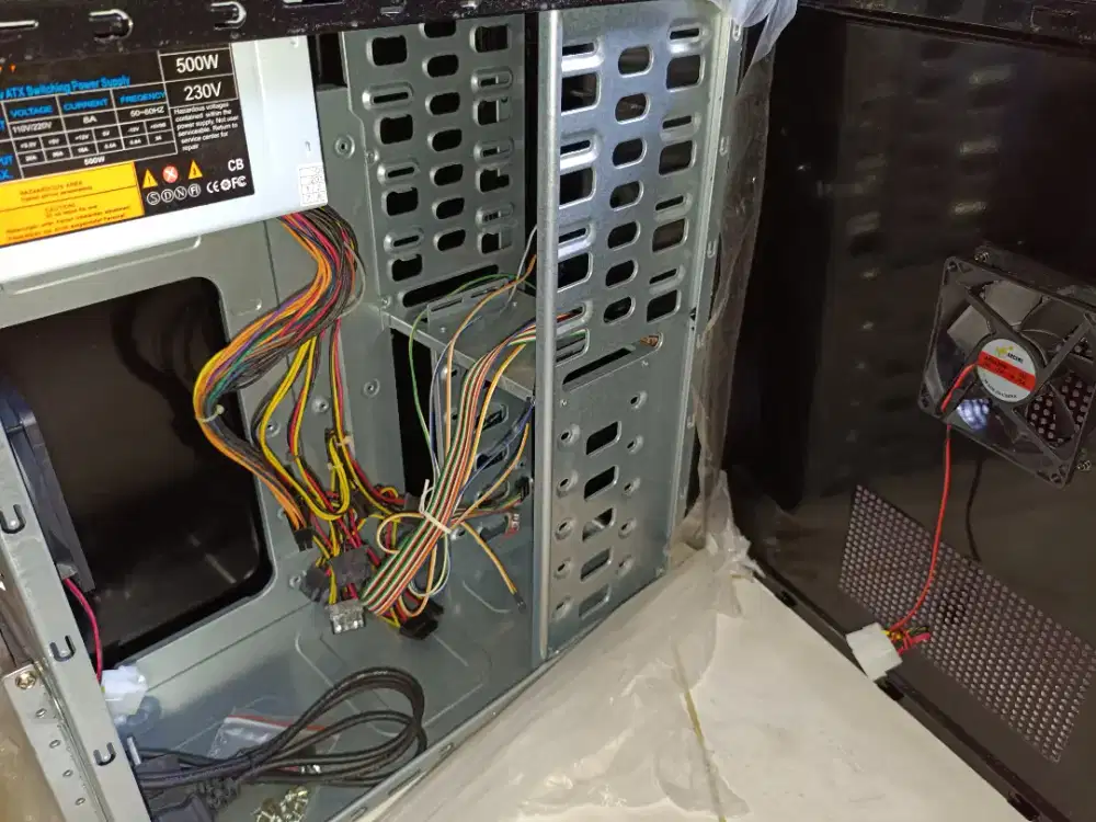 Casing komputer gratis ongkir