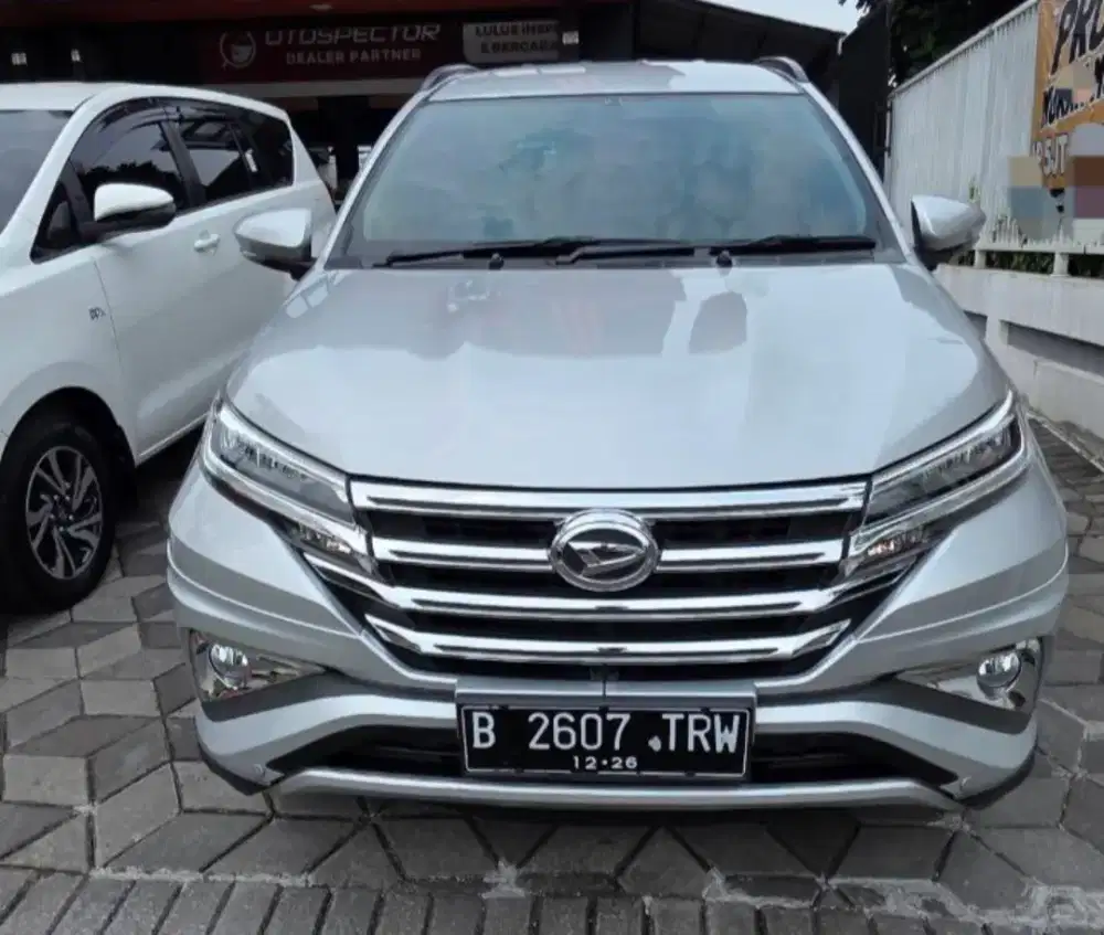 TERIOS AT KM 40 DP 5.