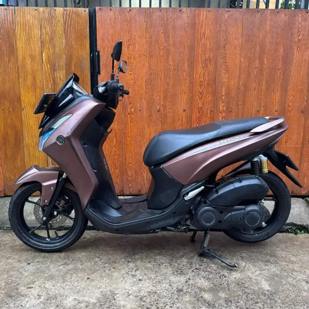 LEXI S 2018 PAJAK AKTIF MESIN HALUS SIAP PAKAI