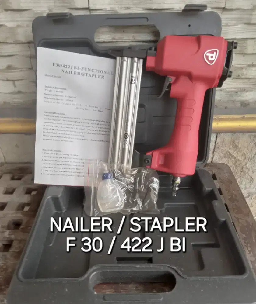 STAPLER / NAILER F30/422J BI