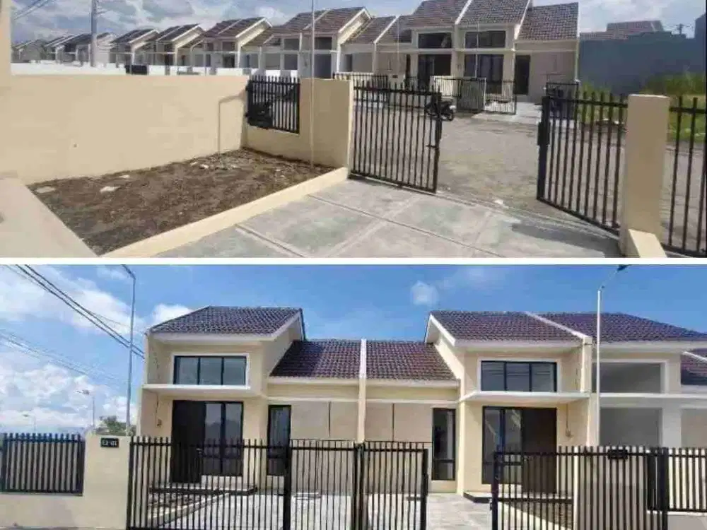 Rumah murah dekat Juanda angsuran 2 jutaan aja