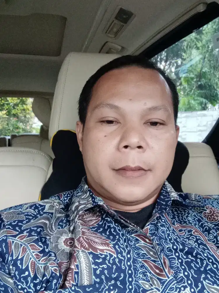Mencari pekerjaan sebagai driver