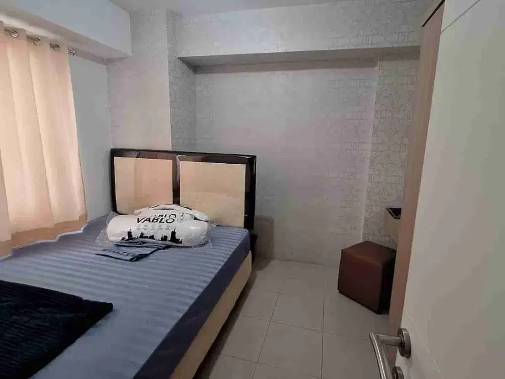 Jual 2BR Furnished Apartemen Bassura City