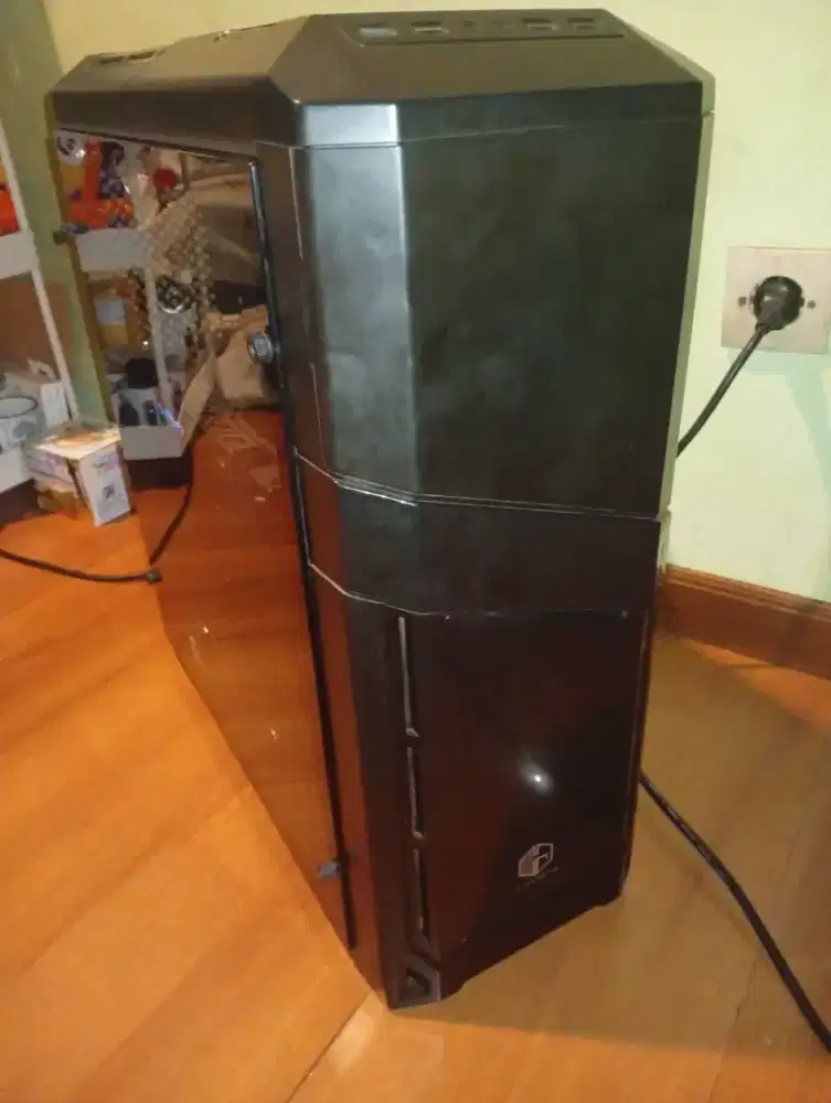 PC Intel RX 580 8GB (Nego) Tidak Eceran