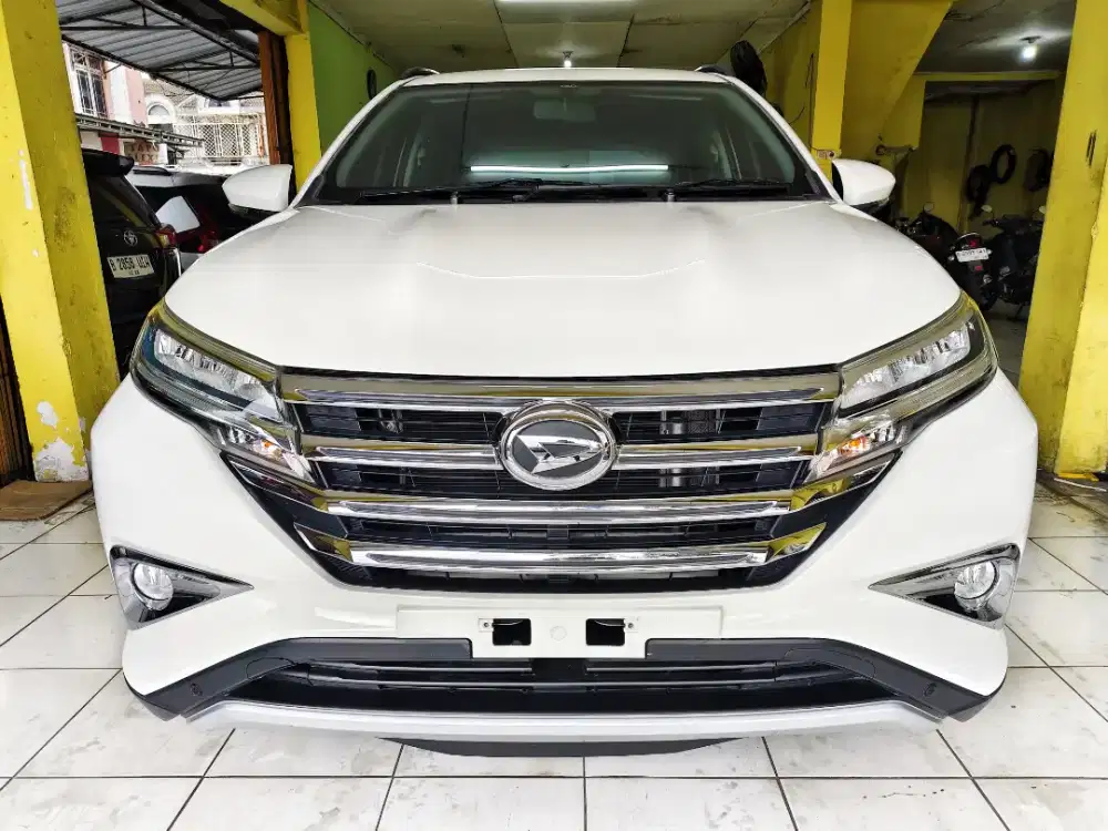 DIHATSU TERIOS 1.5 R AT 2021 MATIC LIKE NEW