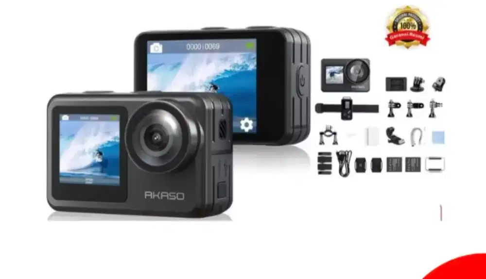 Action Cam AKASO BRAVE 7 LE