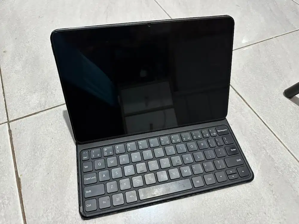 Xiami pad 6 mulus include box