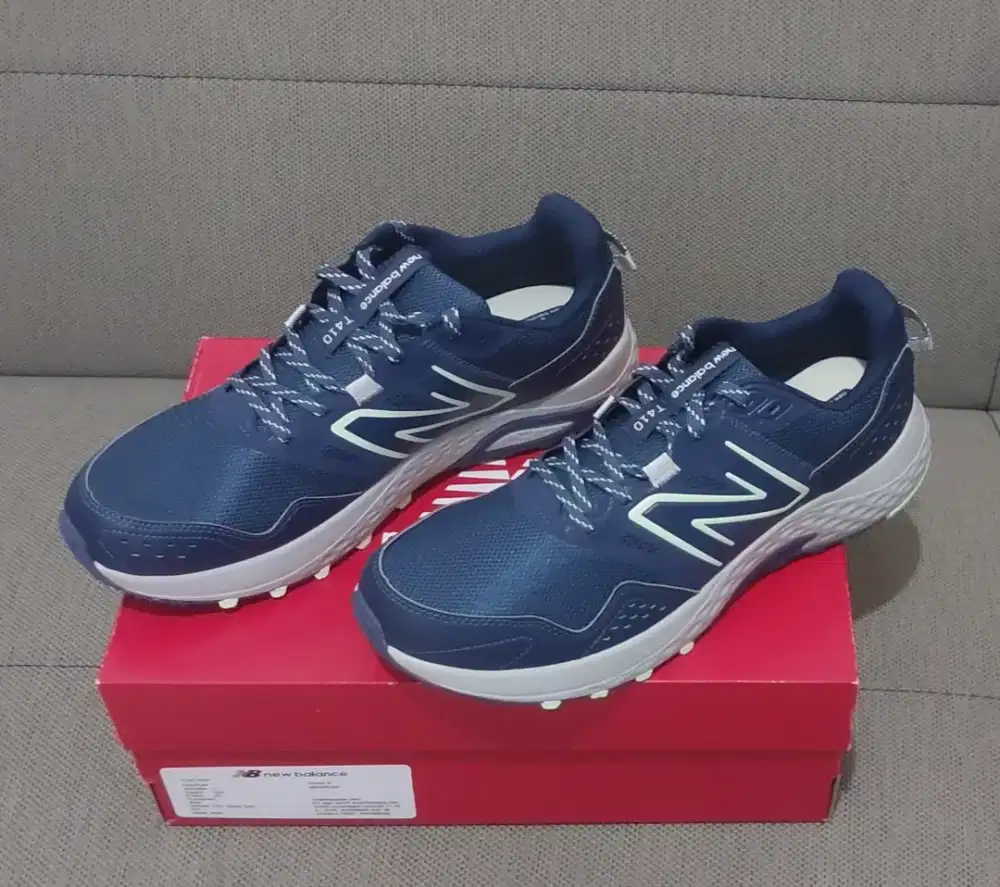 New Balance Trail Run Shoes