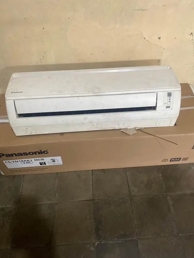 Indoor panasonic 2pk