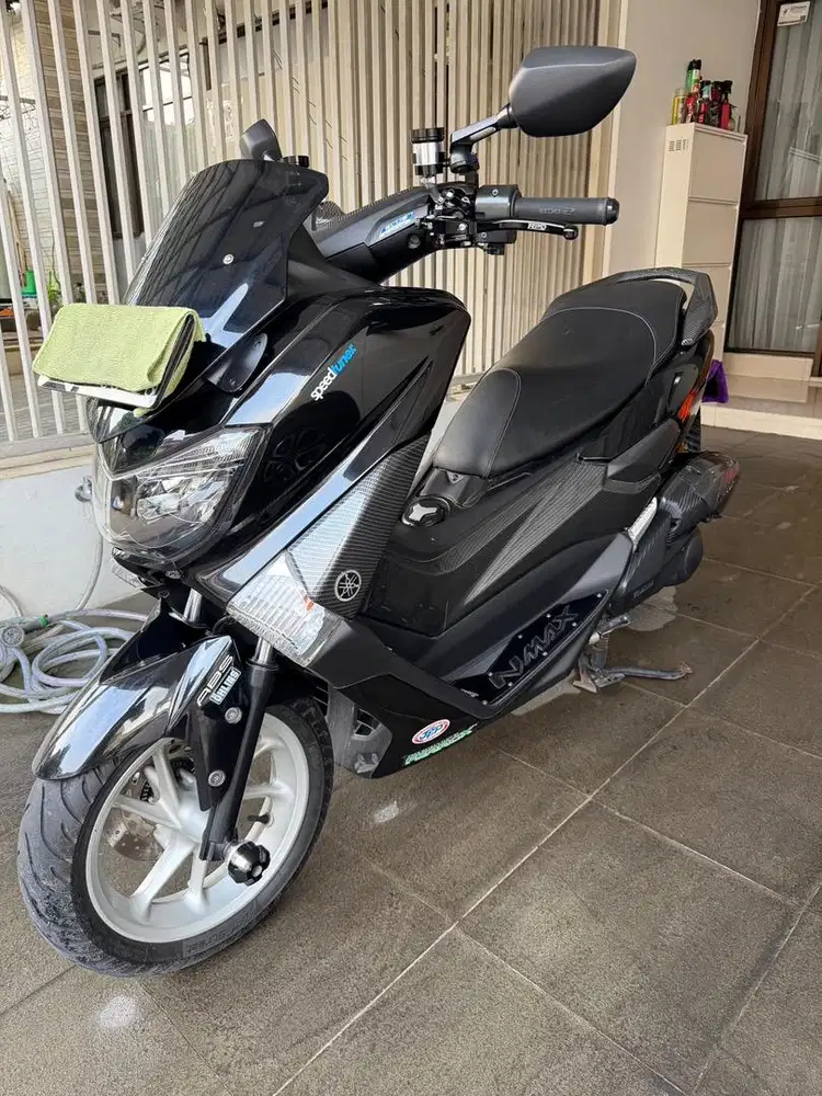 N-Max 2016 ABS 2DP