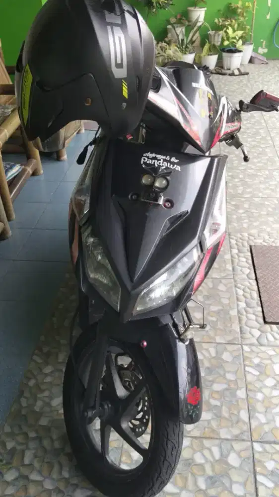 Jual Motor Vario 2012